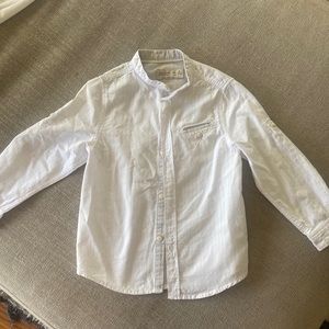 ZARA BOYS toddler shirt